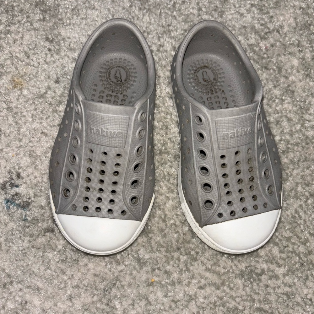 Kid’s Native shoes